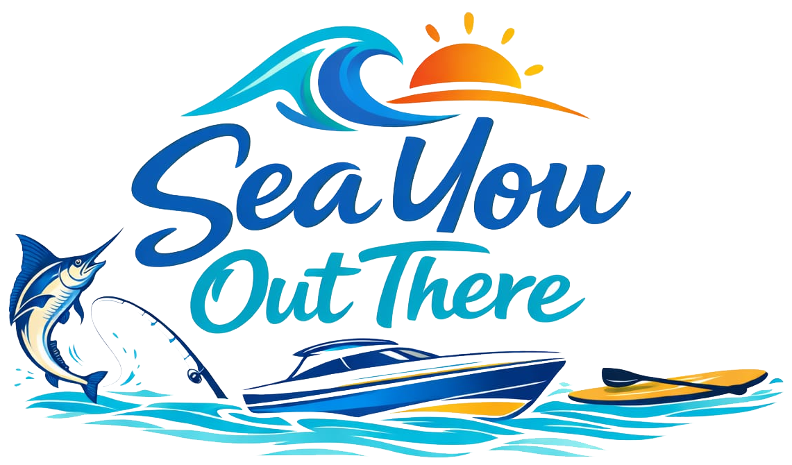 Sea You Out There Logo